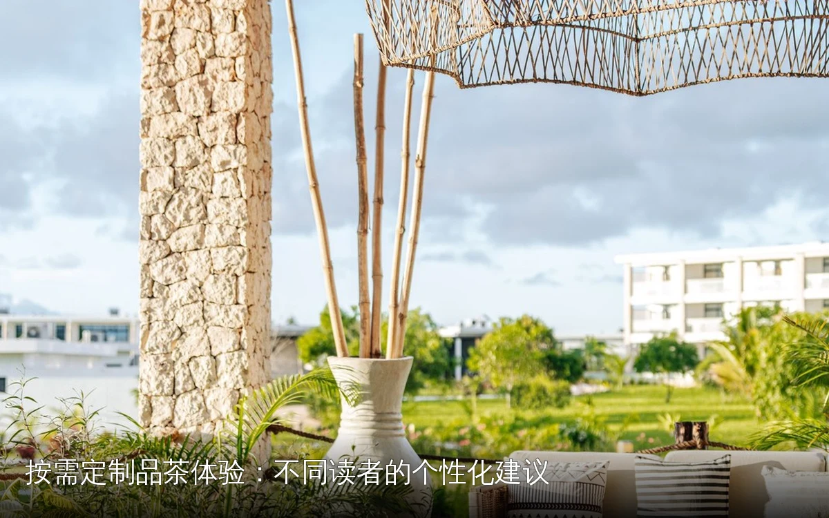 按需定制品茶体验:不同读者的个性化建议