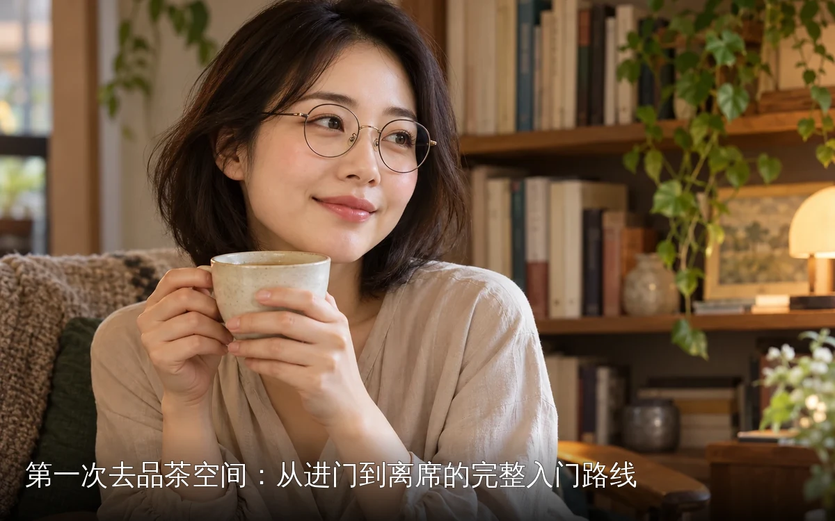 第一次去品茶空间:从进门到离席的完整入门路线