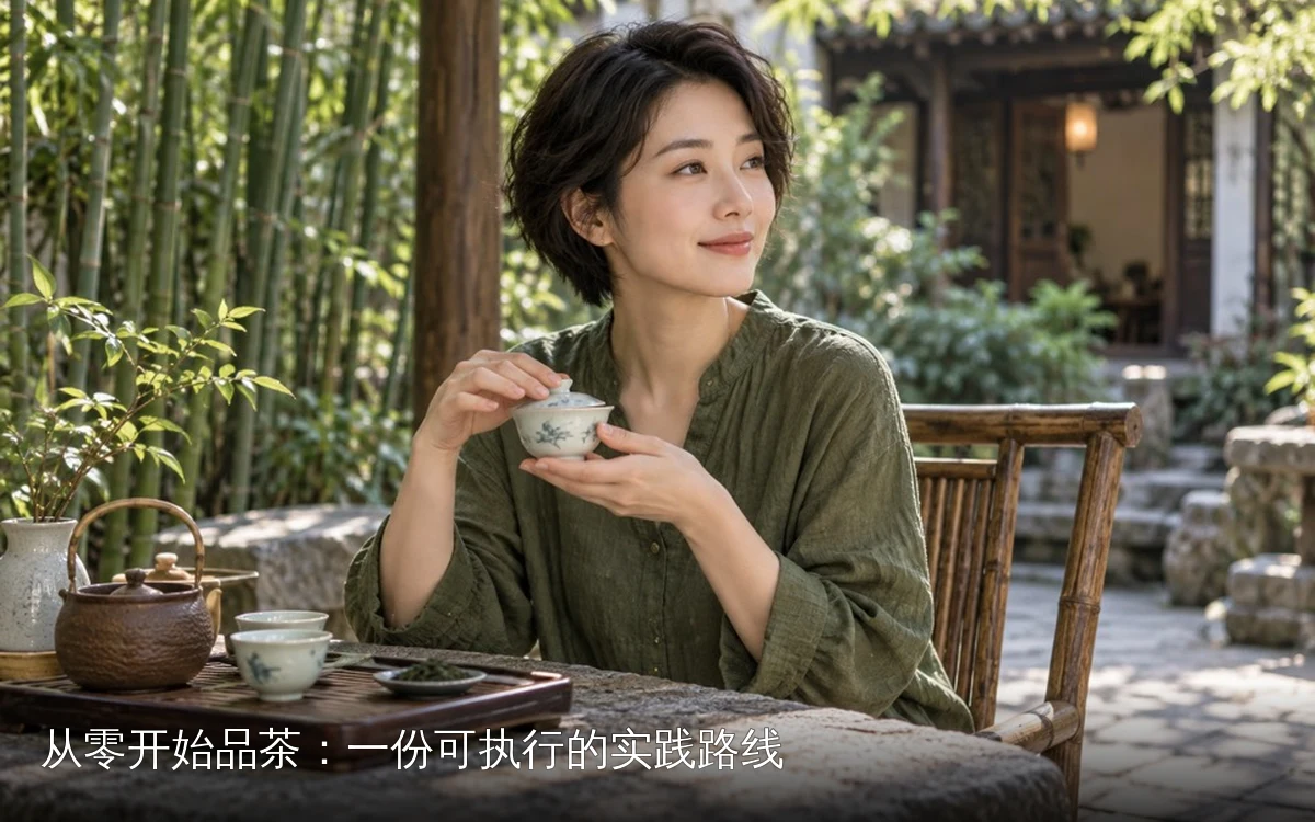 从零开始品茶:一份可执行的实践路线